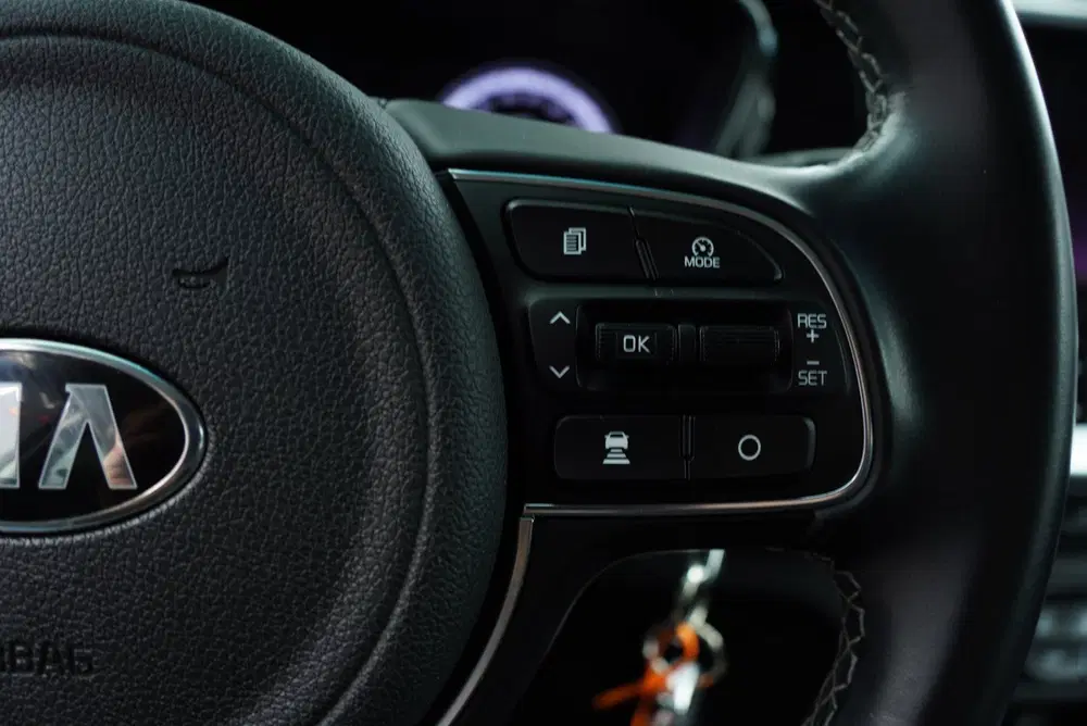 Kia Niro 1.6 GDi Hybrid DynamicLine 2021 Automaat A uit 2021, foto 12