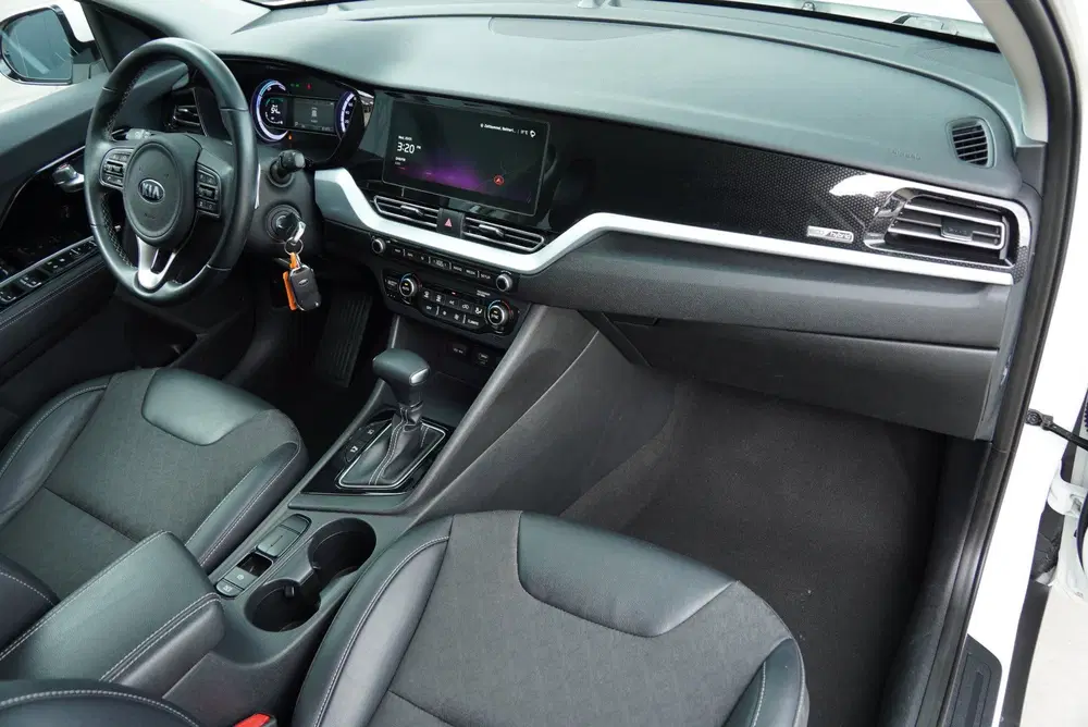 Kia Niro 1.6 GDi Hybrid DynamicLine 2021 Automaat A uit 2021, foto 14