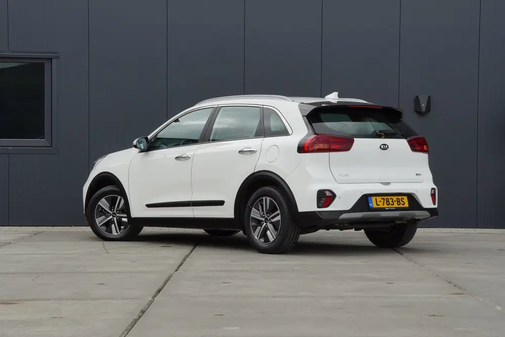 Kia Niro 1.6 GDi Hybrid DynamicLine 2021 Automaat A uit 2021, foto 4