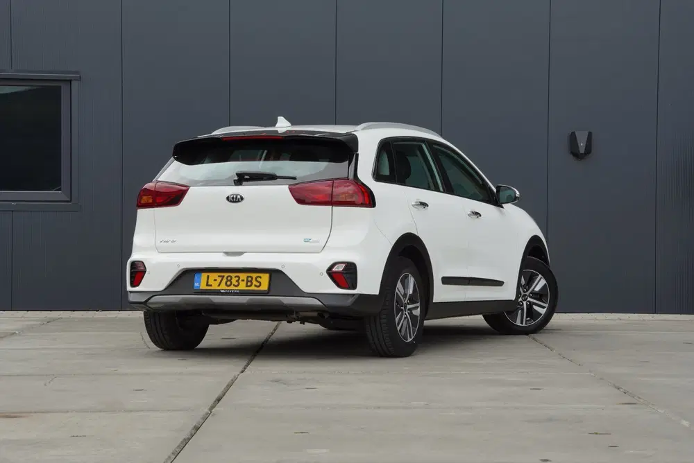 Kia Niro 1.6 GDi Hybrid DynamicLine 2021 Automaat A uit 2021, foto 5