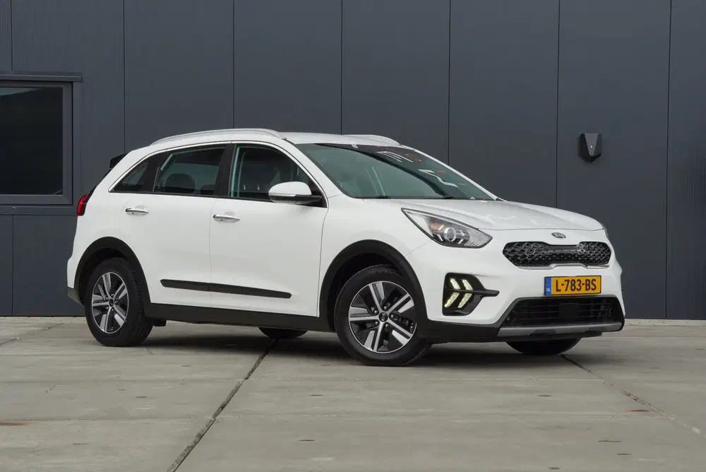 Kia Niro 1.6 GDi Hybrid DynamicLine 2021 Automaat A uit 2021, foto 7