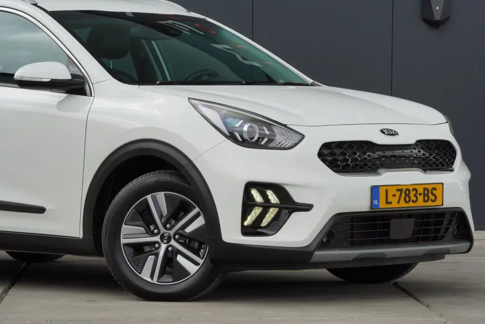 Kia Niro 1.6 GDi Hybrid DynamicLine 2021 Automaat A uit 2021, foto 8