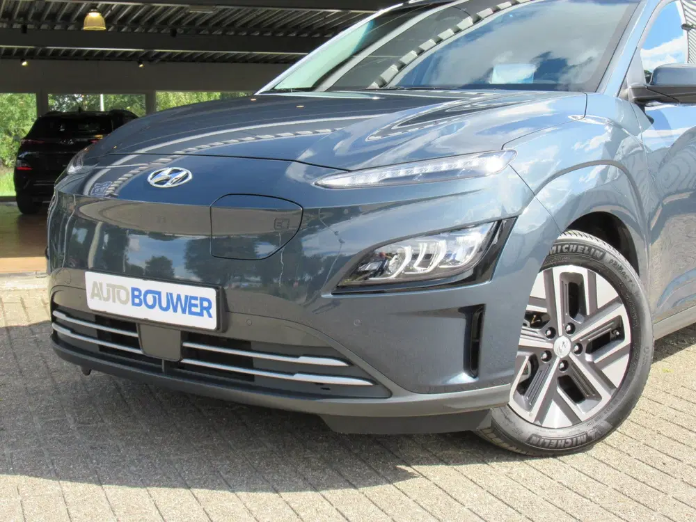 Hyundai KONA EV Premium 64 kWh uit 2022, foto 3