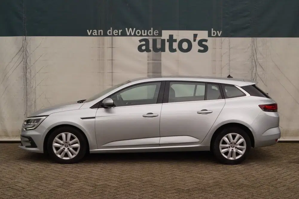 Renault Megane Mégane Estate 1.3 TCe 140pk Equilibre -NAV uit 2023