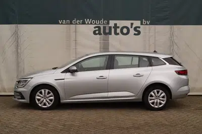 Renault Megane Mégane Estate 1.3 TCe 140pk Equilibre -NAV uit 2023