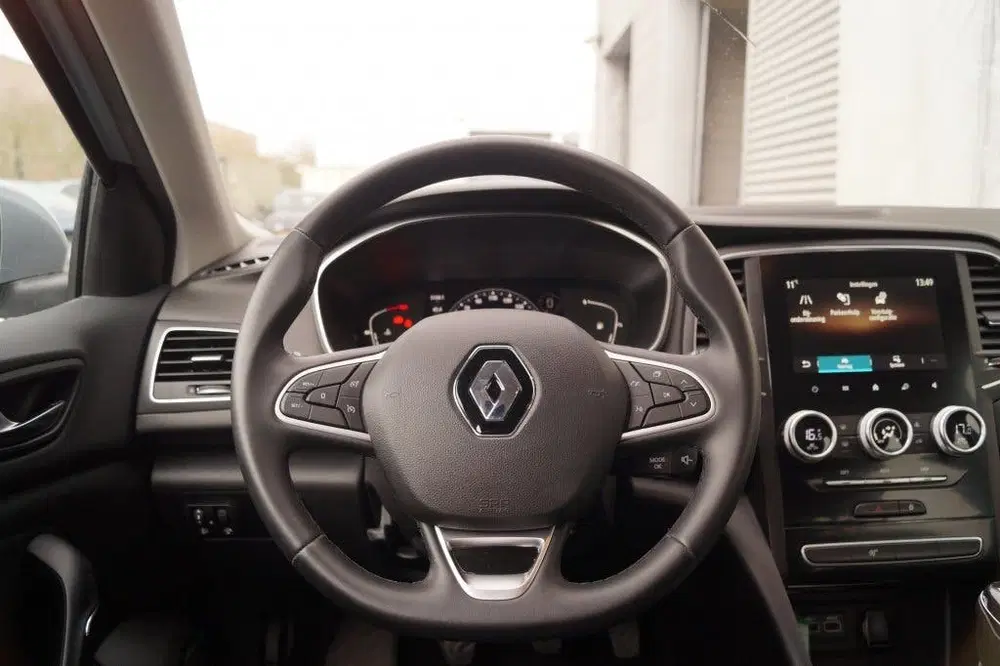 Renault Megane Mégane Estate 1.3 TCe 140pk Equilibre -NAV uit 2023, foto 10