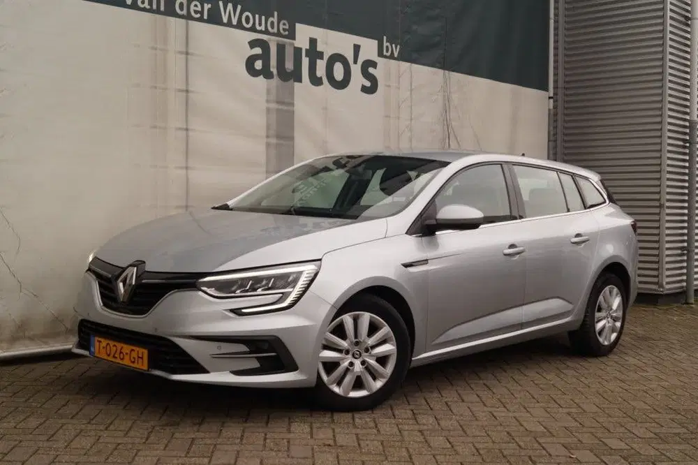 Renault Megane Mégane Estate 1.3 TCe 140pk Equilibre -NAV uit 2023, foto 3