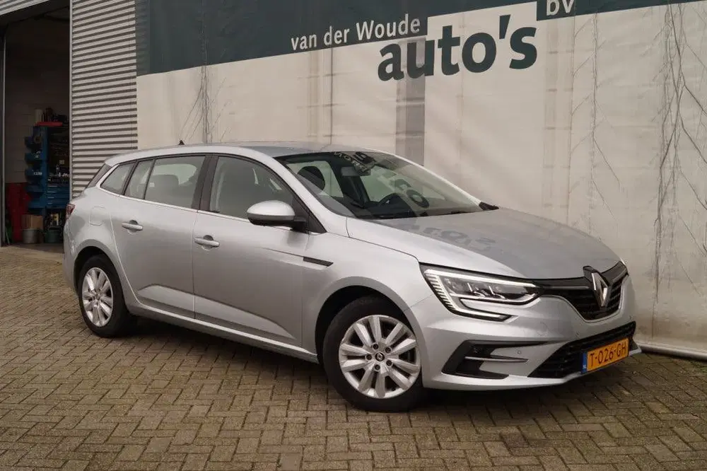 Renault Megane Mégane Estate 1.3 TCe 140pk Equilibre -NAV uit 2023, foto 4