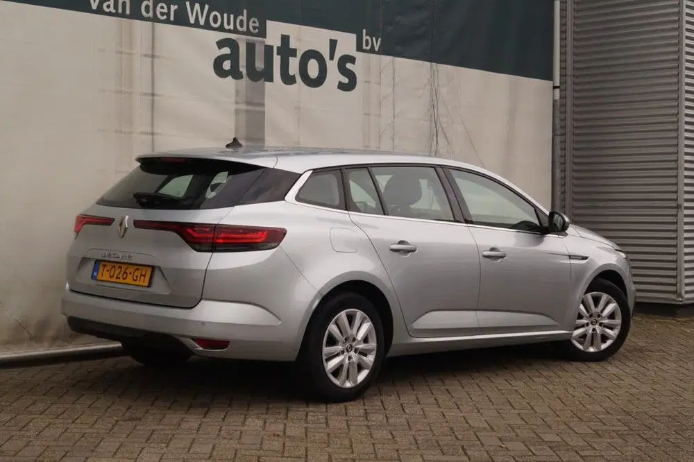 Renault Megane Mégane Estate 1.3 TCe 140pk Equilibre -NAV uit 2023, foto 5