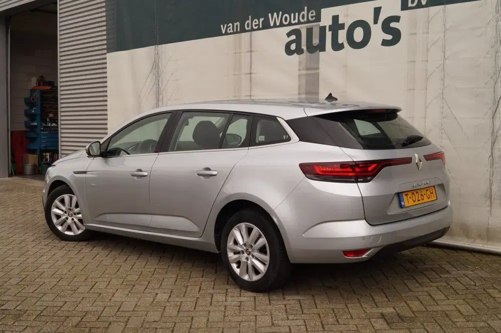 Renault Megane Mégane Estate 1.3 TCe 140pk Equilibre -NAV uit 2023, foto 6