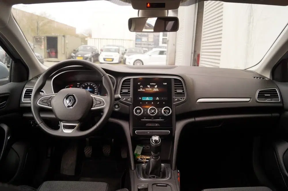 Renault Megane Mégane Estate 1.3 TCe 140pk Equilibre -NAV uit 2023, foto 9