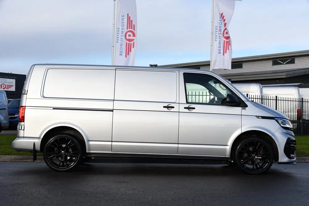 Volkswagen Transporter 2.0 TDI L2H1 ABT Edition Carplay uit 2021, foto 10