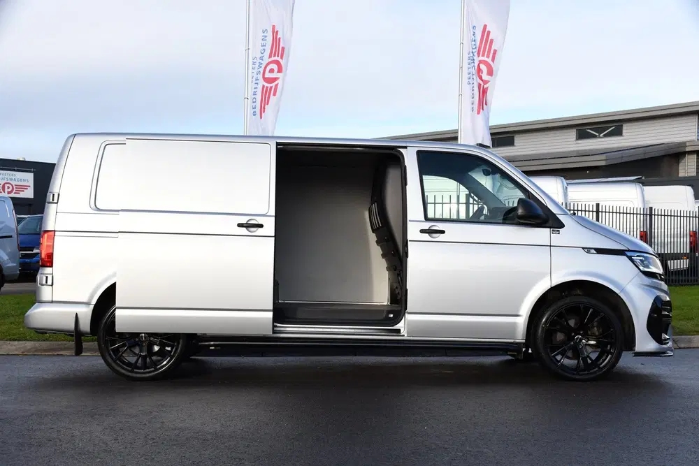 Volkswagen Transporter 2.0 TDI L2H1 ABT Edition Carplay uit 2021, foto 11
