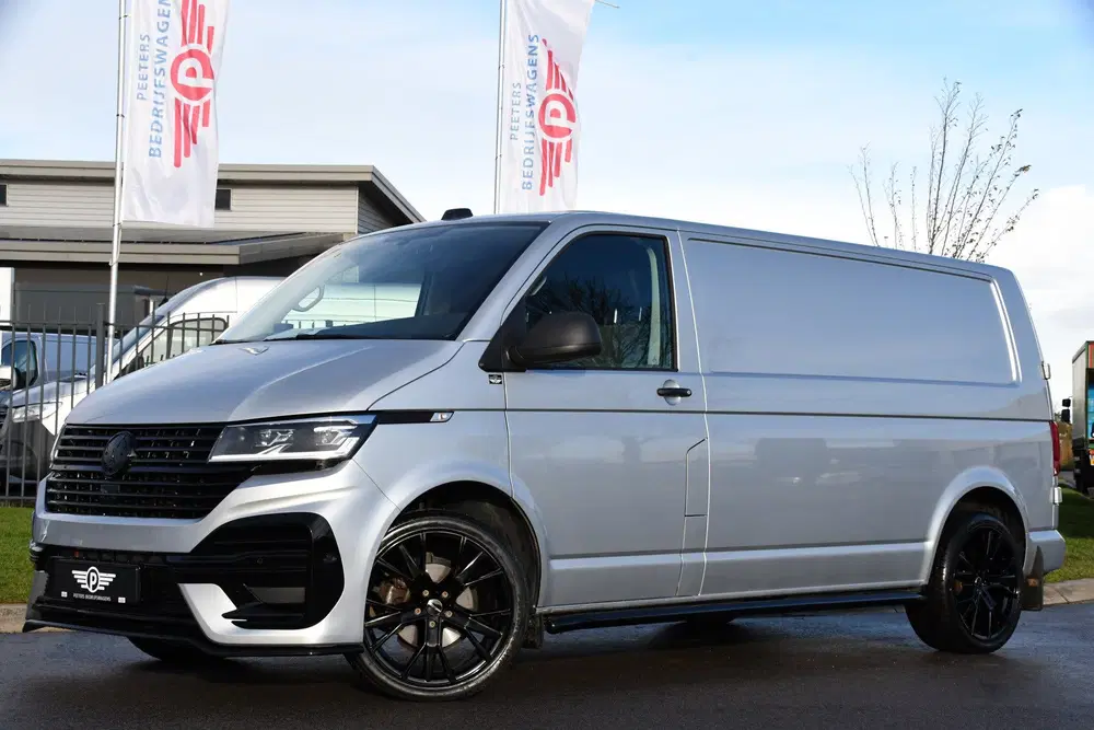 Volkswagen Transporter 2.0 TDI L2H1 ABT Edition Carplay uit 2021, foto 4