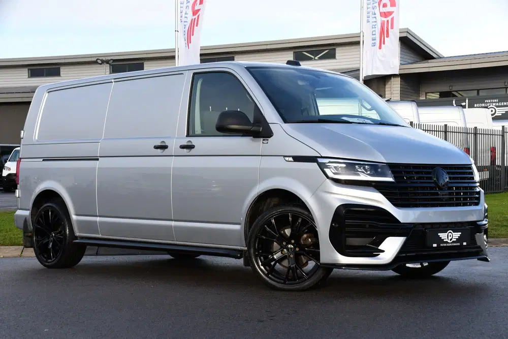 Volkswagen Transporter 2.0 TDI L2H1 ABT Edition Carplay uit 2021, foto 5