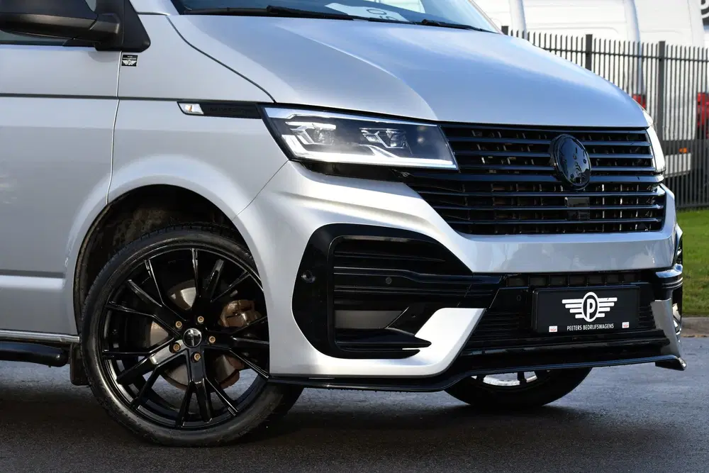 Volkswagen Transporter 2.0 TDI L2H1 ABT Edition Carplay uit 2021, foto 8