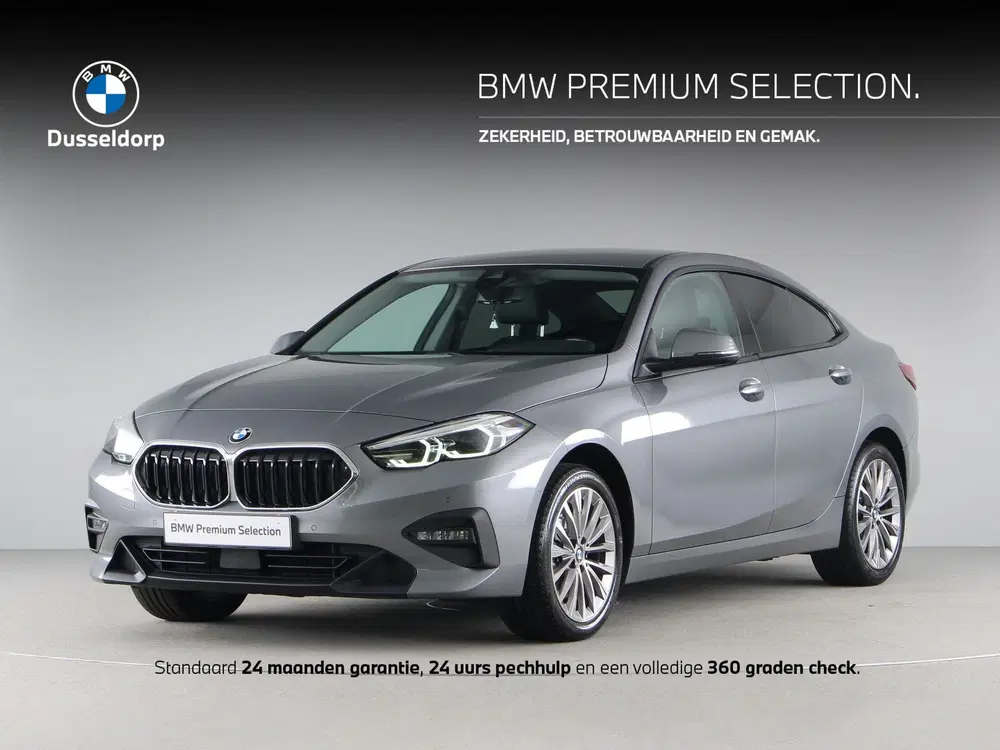 BMW 2-serie 218i Gran Coupé Business Edition Plus uit 2022
