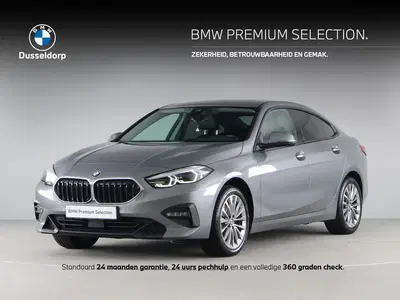 BMW 2-serie 218i Gran Coupé Business Edition Plus uit 2022