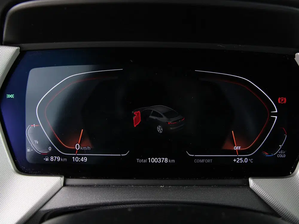 BMW 2-serie 218i Gran Coupé Business Edition Plus uit 2022, foto 3
