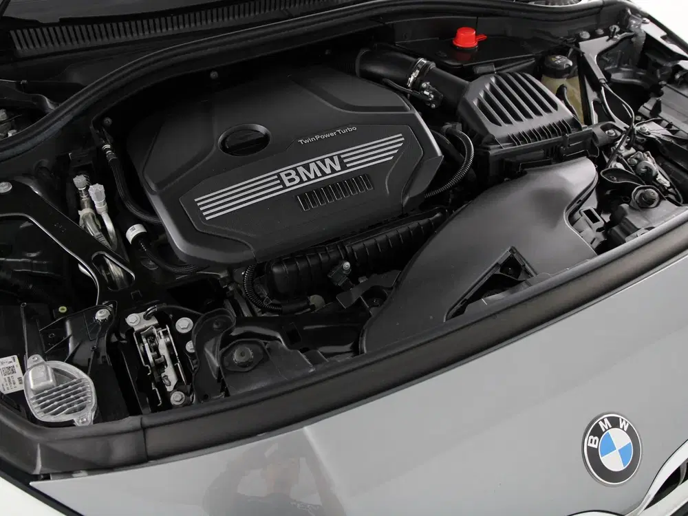 BMW 2-serie 218i Gran Coupé Business Edition Plus uit 2022, foto 4