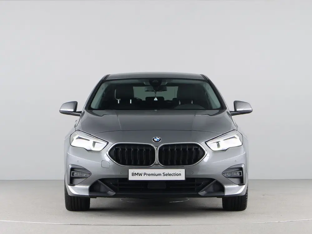 BMW 2-serie 218i Gran Coupé Business Edition Plus uit 2022, foto 6