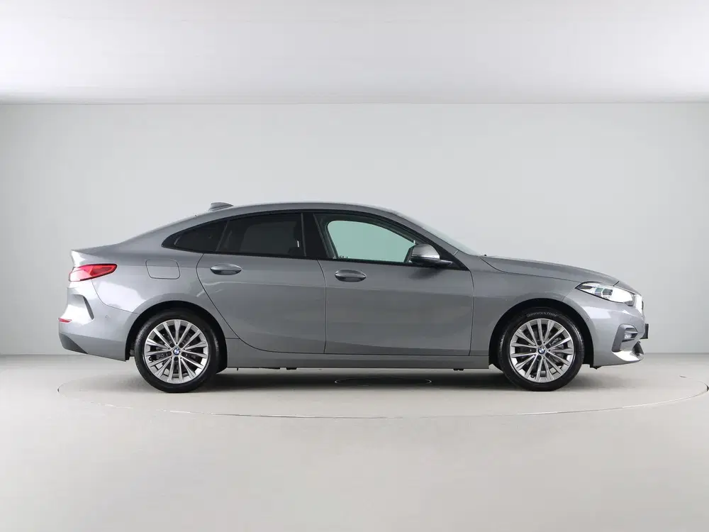 BMW 2-serie 218i Gran Coupé Business Edition Plus uit 2022, foto 8