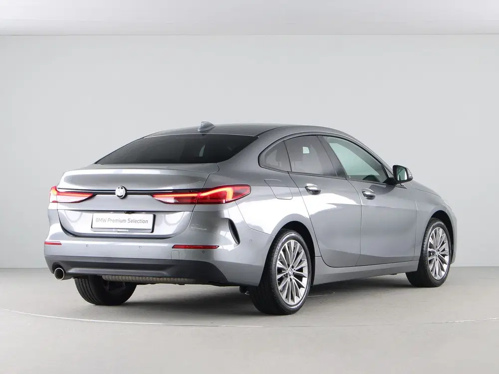 BMW 2-serie 218i Gran Coupé Business Edition Plus uit 2022, foto 9