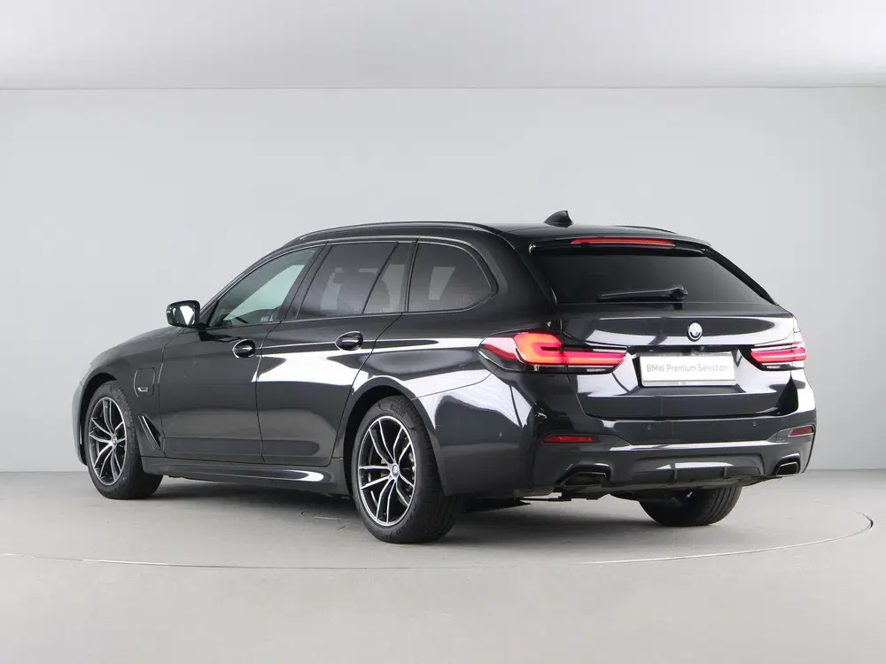 BMW 5-serie 530e Touring Business Edition Plus SoH 98% uit 2022, foto 10