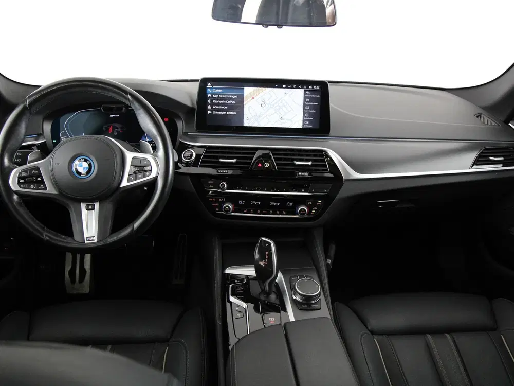 BMW 5-serie 530e Touring Business Edition Plus SoH 98% uit 2022, foto 12