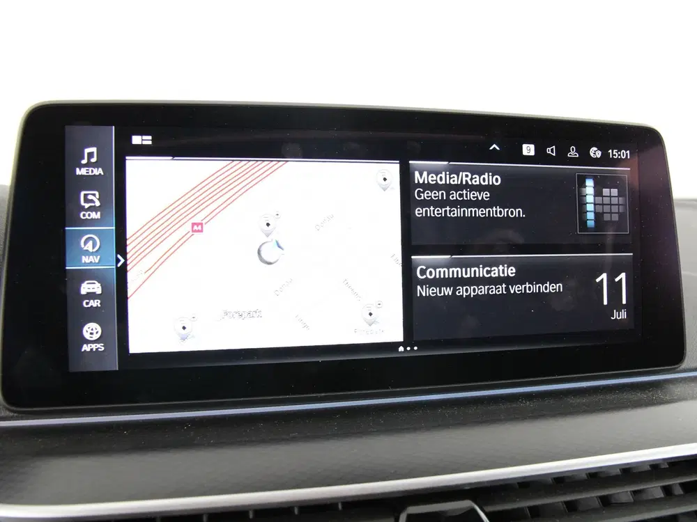 BMW 5-serie 530e Touring Business Edition Plus SoH 98% uit 2022, foto 13