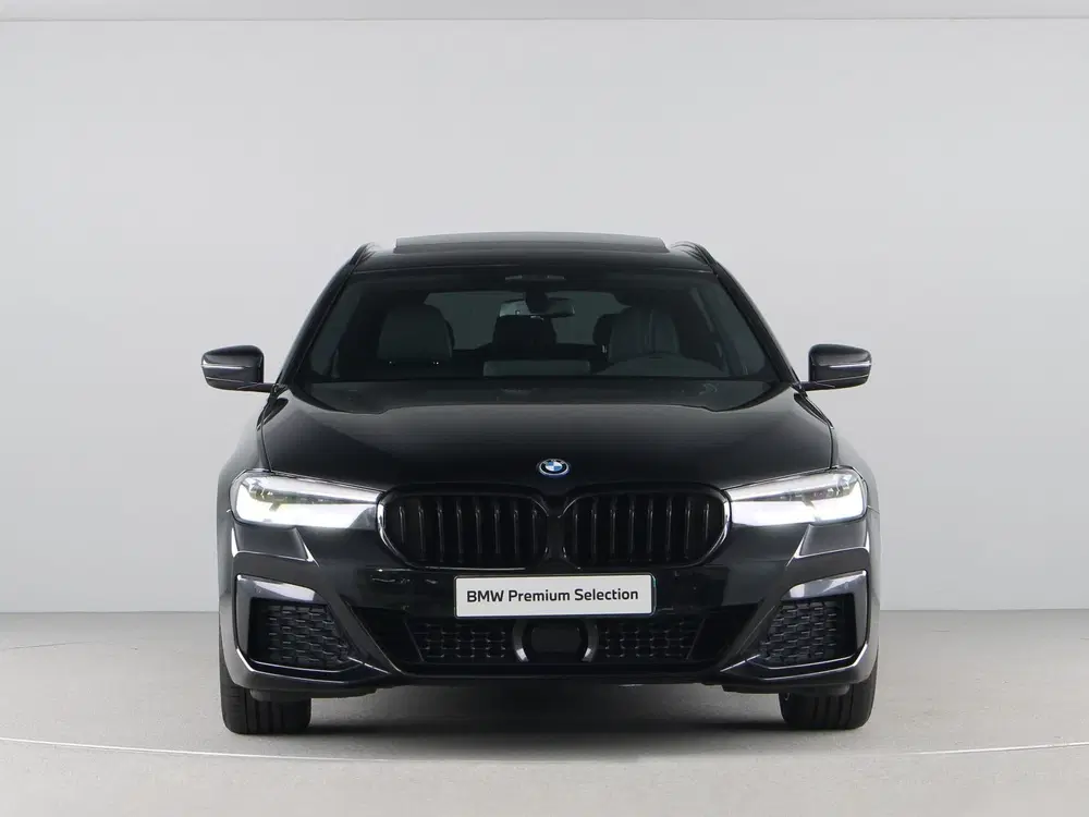 BMW 5-serie 530e Touring Business Edition Plus SoH 98% uit 2022, foto 5