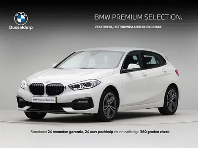 BMW 1-serie 118i Model Sport (bj 2022 uit 2022