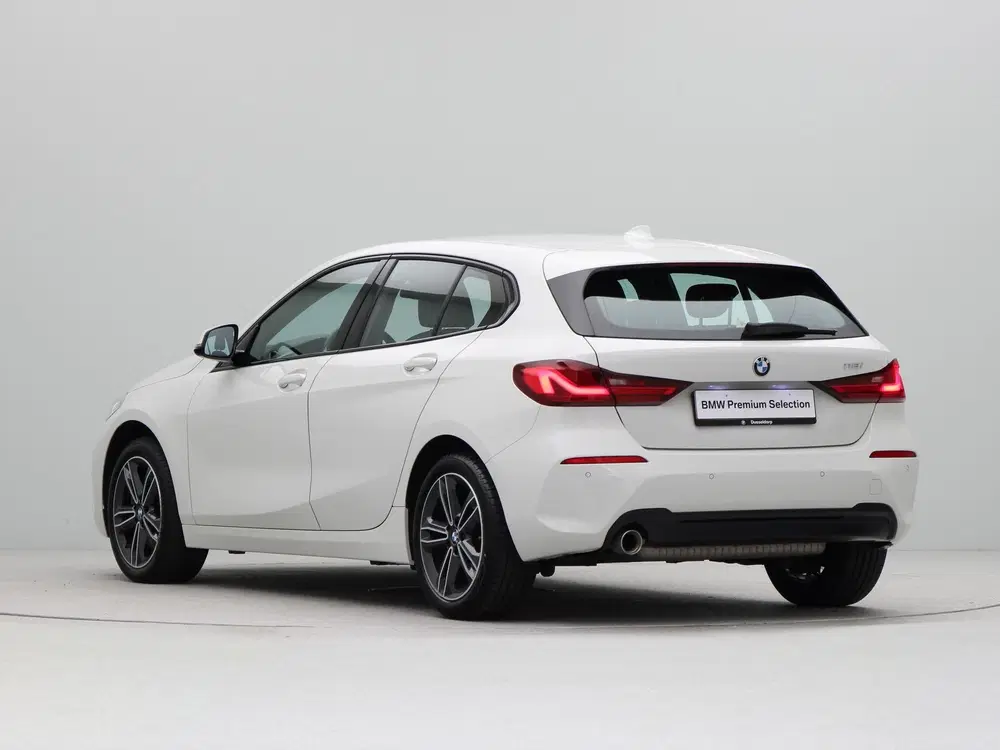 BMW 1-serie 118i Model Sport (bj 2022 uit 2022, foto 11