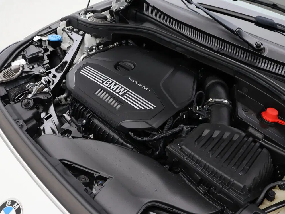 BMW 1-serie 118i Model Sport (bj 2022 uit 2022, foto 4
