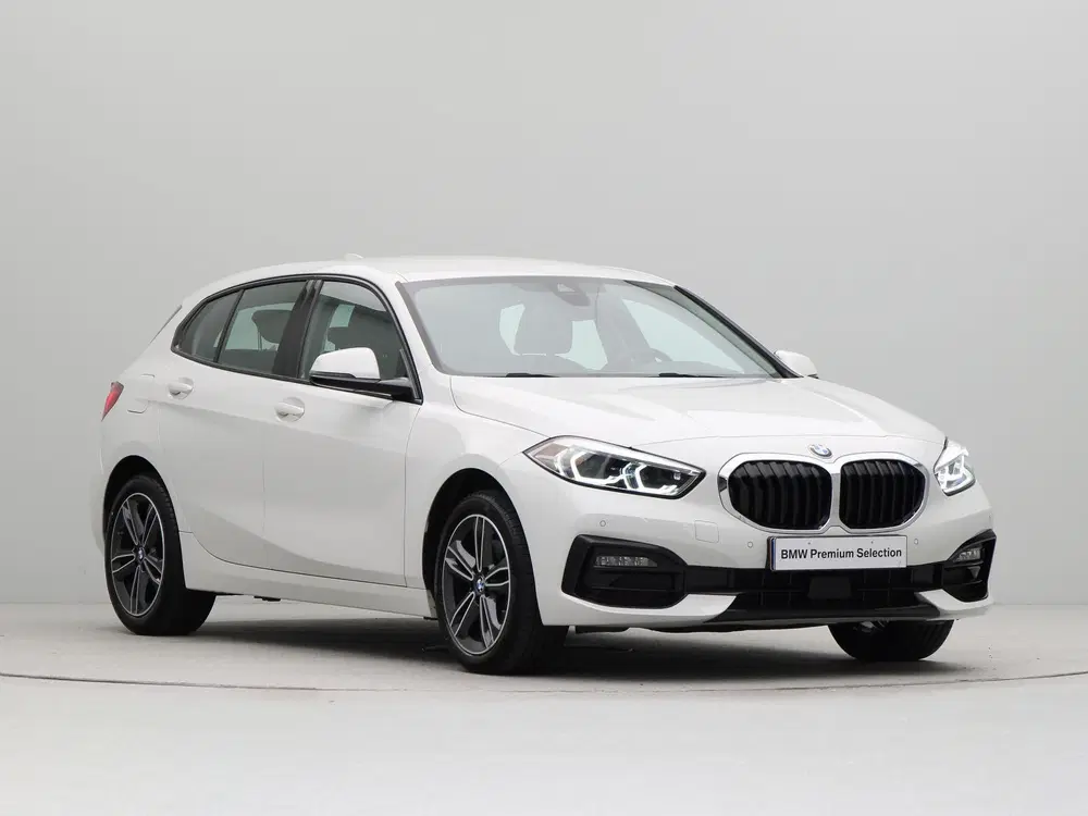 BMW 1-serie 118i Model Sport (bj 2022 uit 2022, foto 7