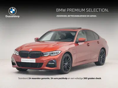 BMW 3-serie 330e Sedan M-Sport Hybrid (bj 2022 uit 2022