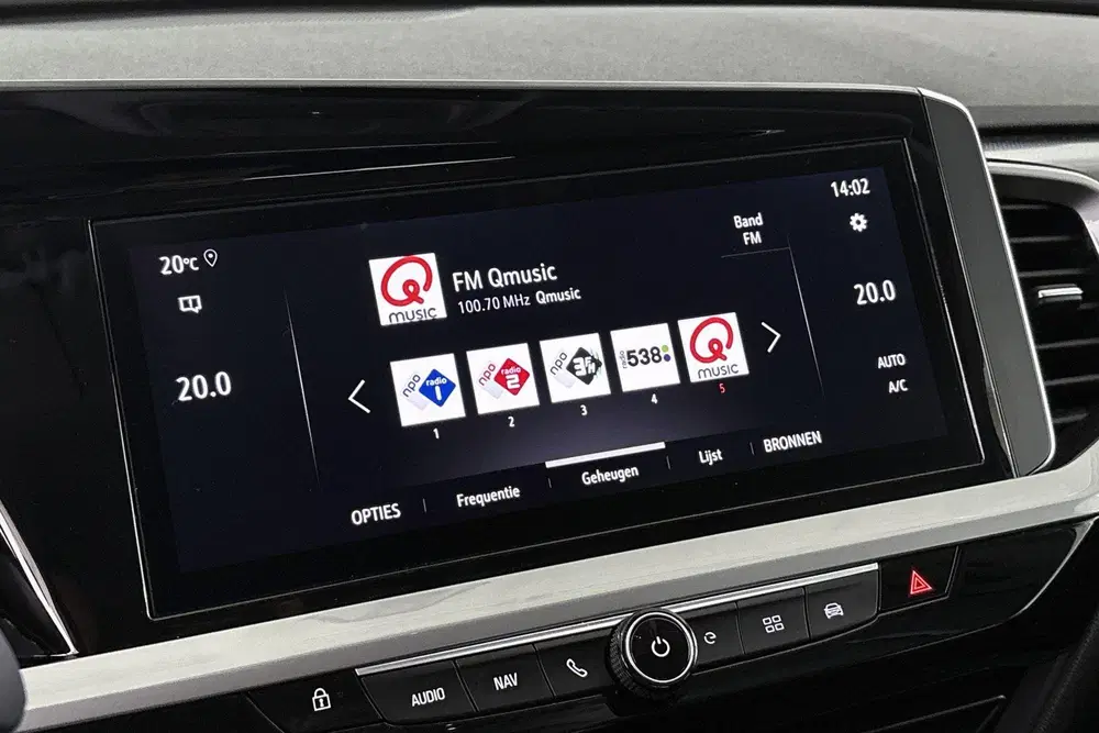 Opel Grandland 1.6 Turbo Plug-In Hybrid 4x4 GSe Stoel-Stu uit 2024, foto 14