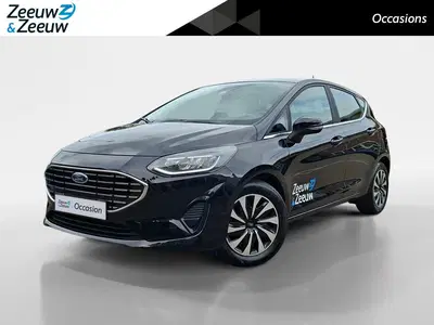 Ford Fiesta 1.0 EcoBoost Hybrid Titanium uit 2023