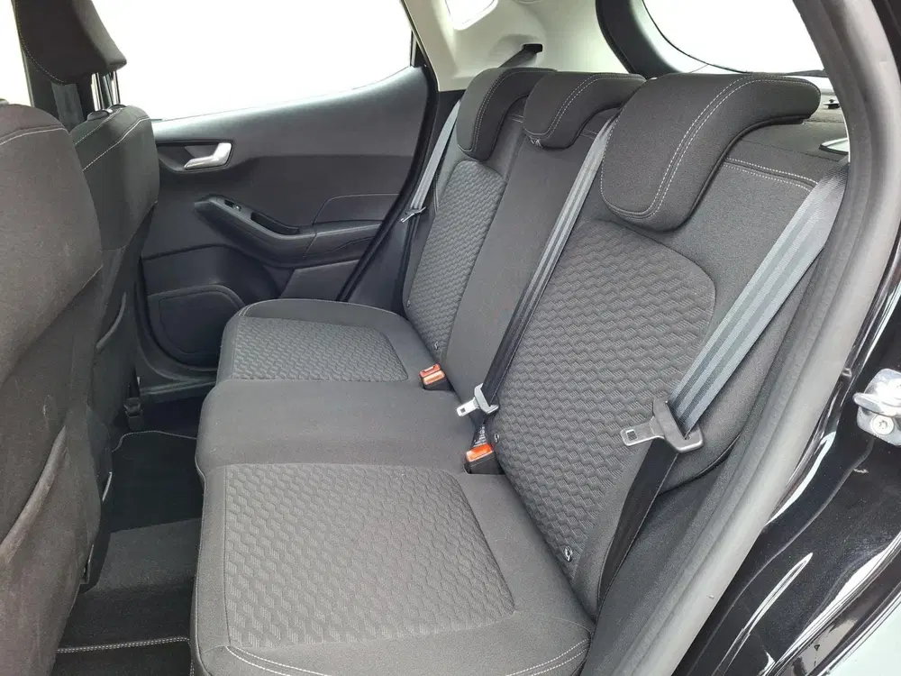 Ford Fiesta 1.0 EcoBoost Hybrid Titanium uit 2023, foto 11