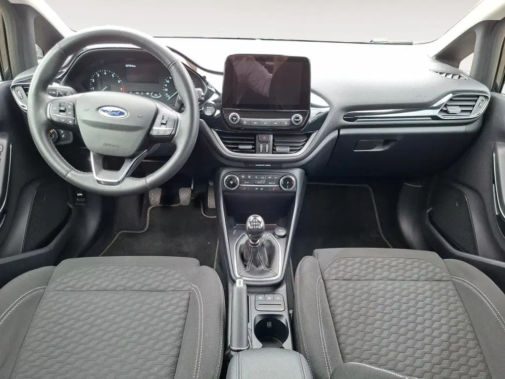 Ford Fiesta 1.0 EcoBoost Hybrid Titanium uit 2023, foto 14