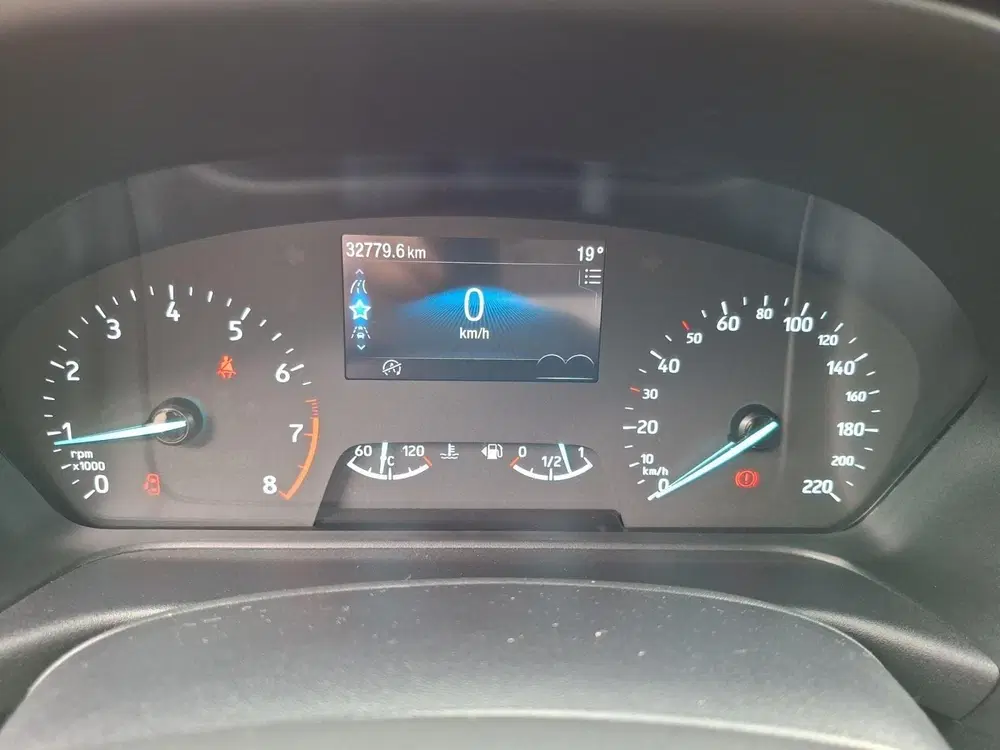 Ford Fiesta 1.0 EcoBoost Hybrid Titanium uit 2023, foto 15