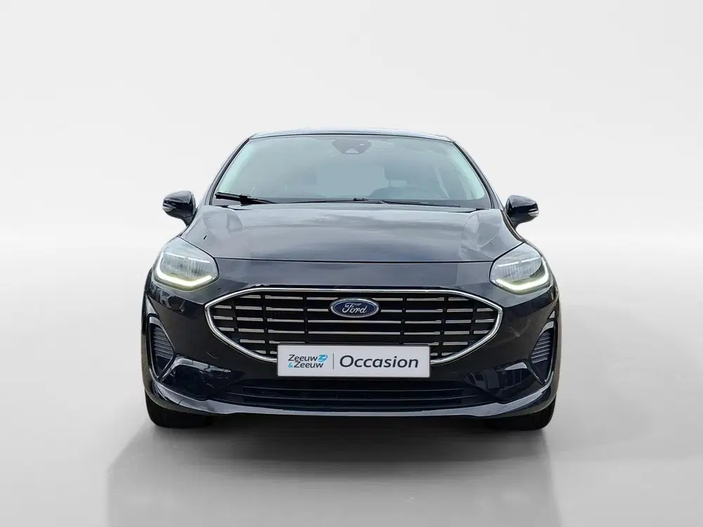 Ford Fiesta 1.0 EcoBoost Hybrid Titanium uit 2023, foto 2