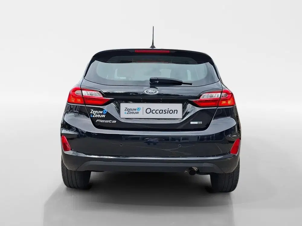 Ford Fiesta 1.0 EcoBoost Hybrid Titanium uit 2023, foto 6