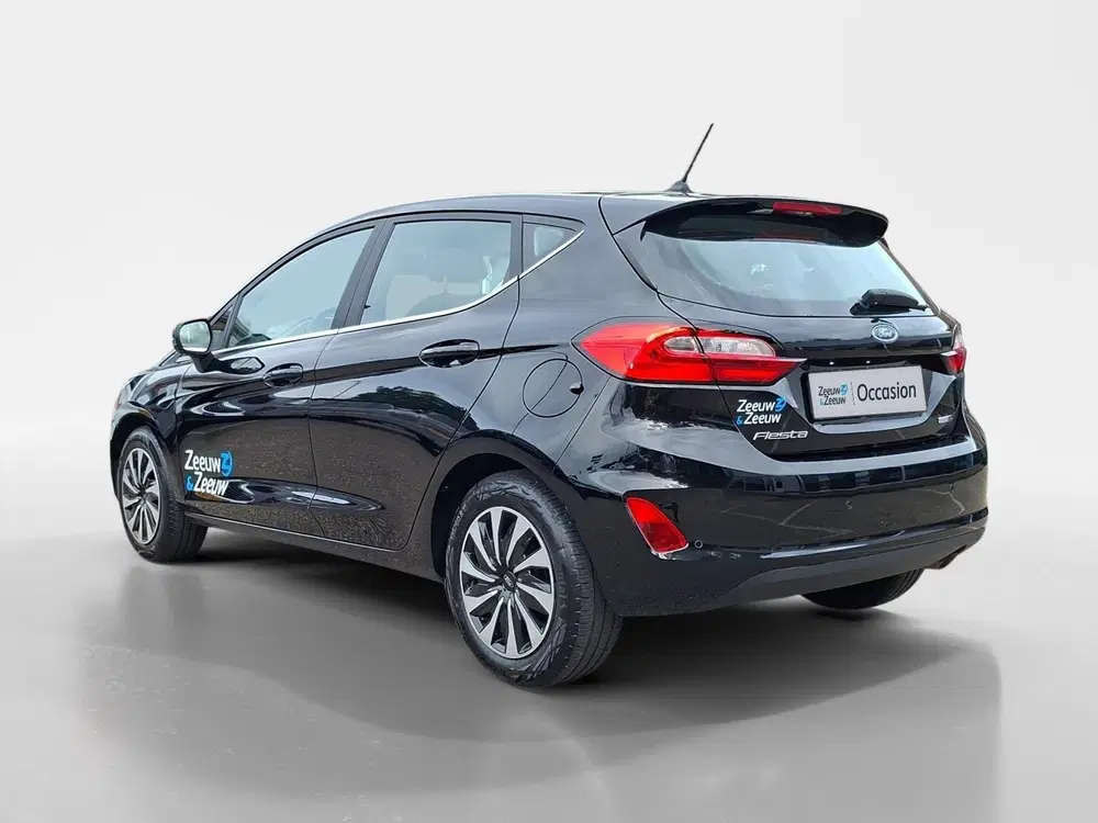 Ford Fiesta 1.0 EcoBoost Hybrid Titanium uit 2023, foto 7