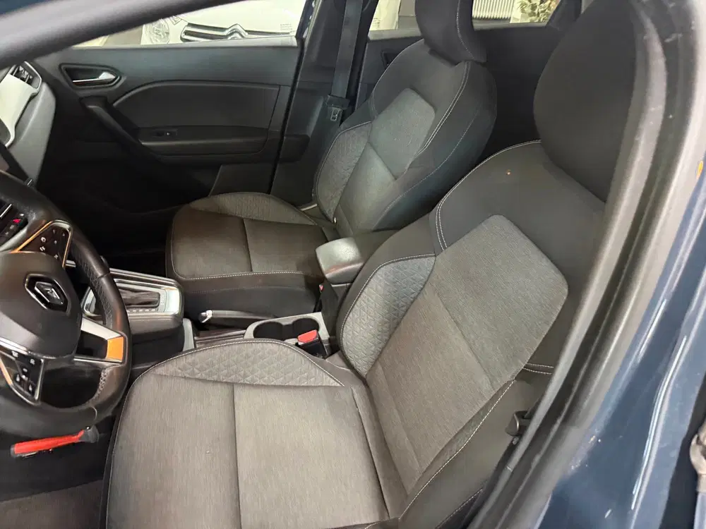 Renault Captur 1.6 E-Tech Hybrid 145 Business Zen uit 2022, foto 11