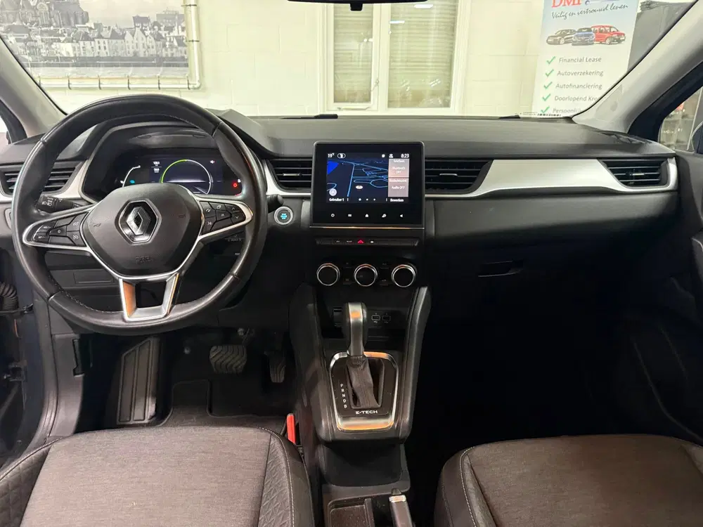 Renault Captur 1.6 E-Tech Hybrid 145 Business Zen uit 2022, foto 14