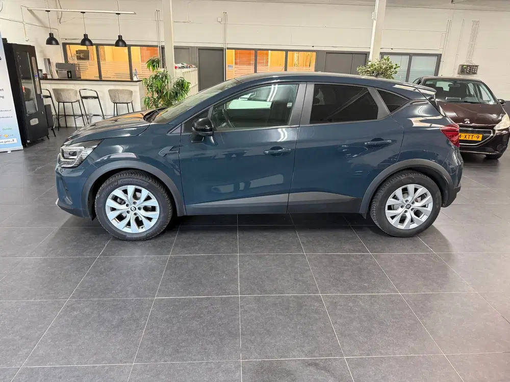 Renault Captur 1.6 E-Tech Hybrid 145 Business Zen uit 2022, foto 4