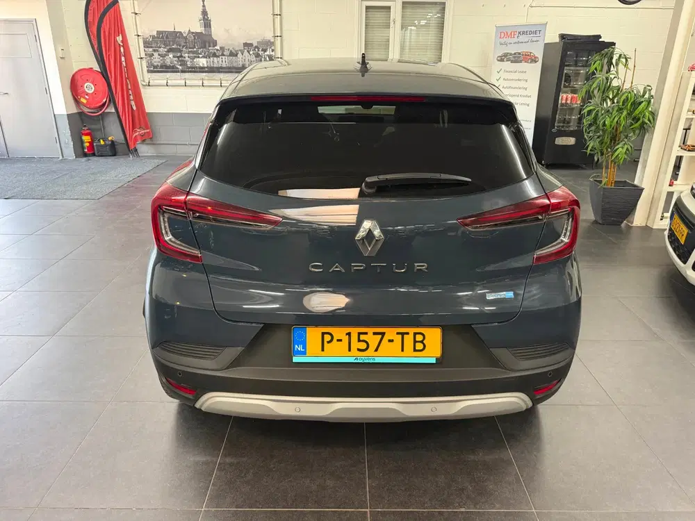 Renault Captur 1.6 E-Tech Hybrid 145 Business Zen uit 2022, foto 6
