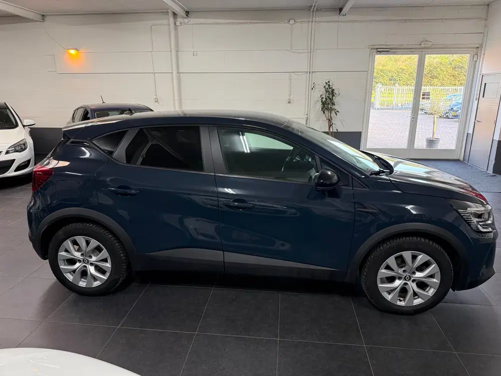 Renault Captur 1.6 E-Tech Hybrid 145 Business Zen uit 2022, foto 9