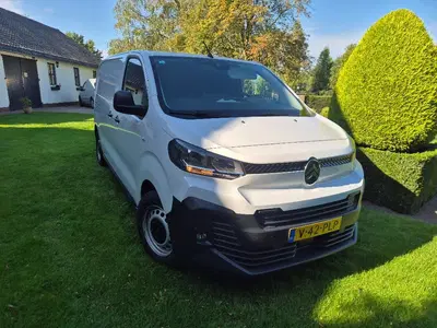 Citroën Jumpy GB 2.0 Bluehdi 145pk L2H1 2024 10000 KM nw uit 2024